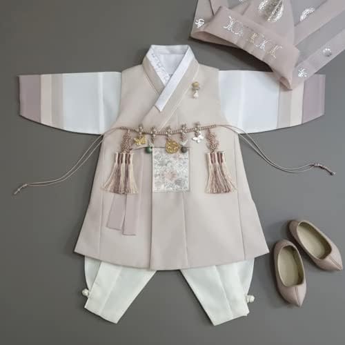 A Modern Korean Style 100th Day Consumers