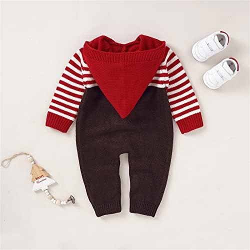 Baby Christmas Outfits Toddler Christmas Clothing Baby Girls Boys Christmas Sets