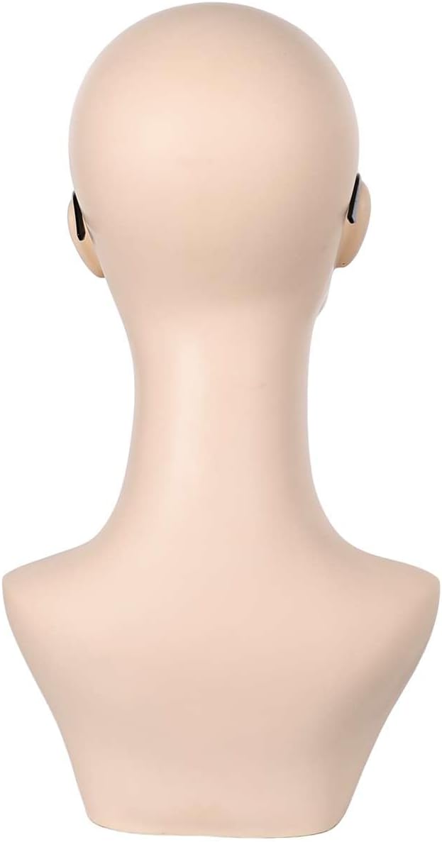 JRCRIN Elphaba Costume Hat and Glasses