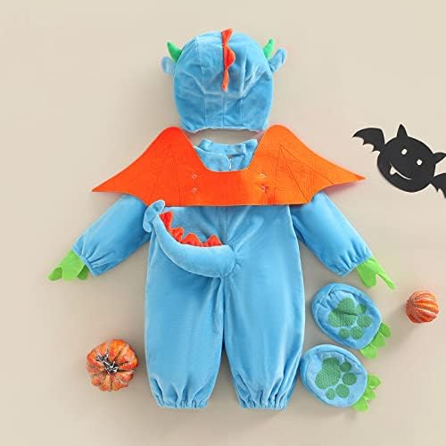Perfect Party Time - Dinosaur costume for boys