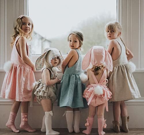 Easter Romper for Baby Girl - Soft Cute