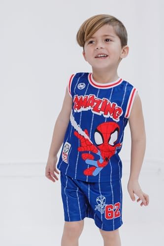 Marvel Spider-Man Miles Morales Action Reaction Set