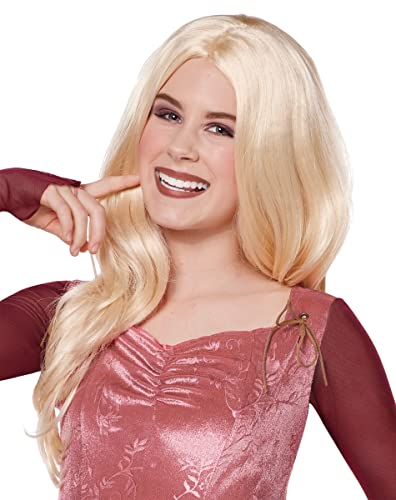 Hocus Pocus Kids Sarah Sanderson Wig Trademarked Hocus Pocus Costume