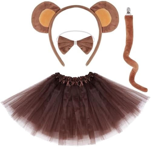 Monkey Hilarity Halloween Costume