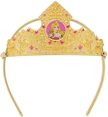 Aurora Princess TIARA Official Disney Costume Accessory