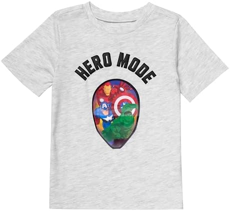 Marvel Spider-Man Boys T-Shirt Shorts Set