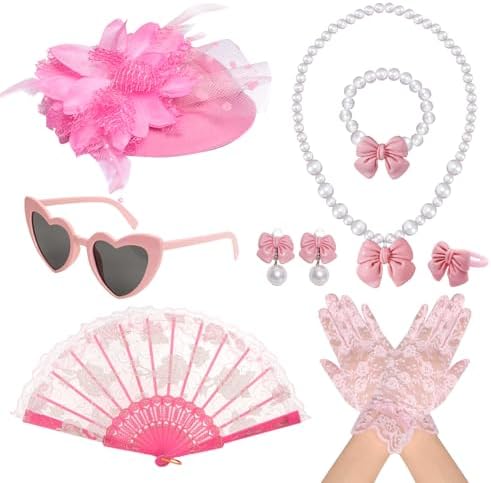 Elegant Tea Party Accessories for Girls