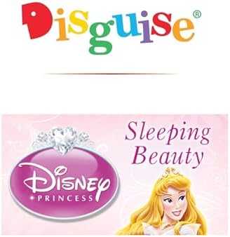 Aurora Disney Princess costume shoes for kids