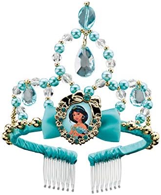 Adorable Disney Princess Jasmine Expansion Headpiece for Girls