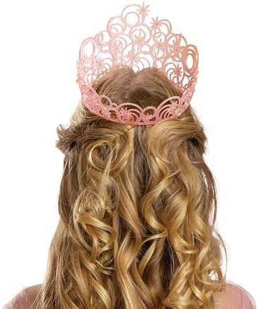 Transform into Wicked Magic with Disguise Glinda Crown