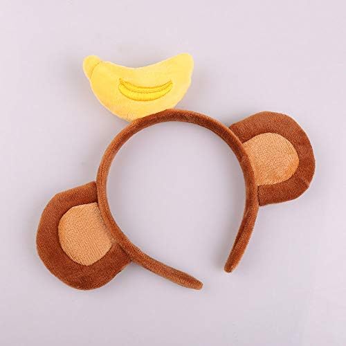 Cheerful Animal Ears Headband