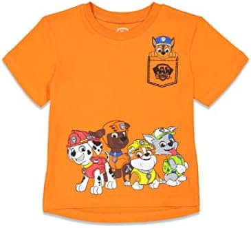 Nickelodeon Paw Patrol Outfit Set for Kids