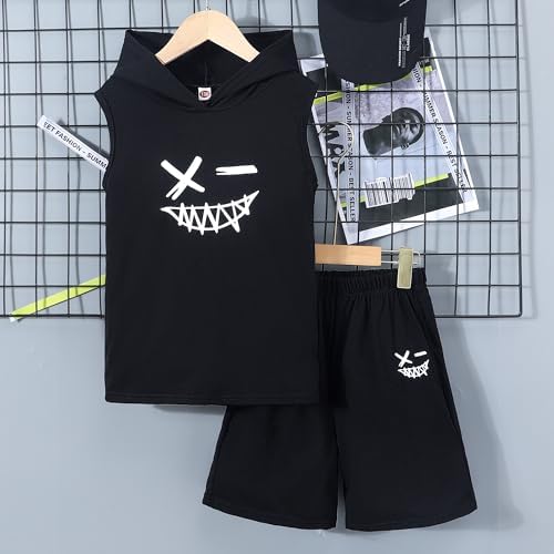 Perfect Two-Piece Set for Boys