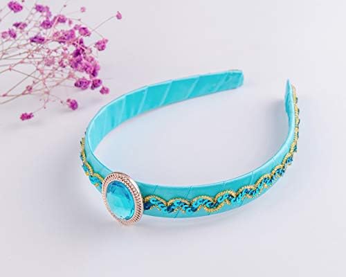 Elastic Princess Costume Headband