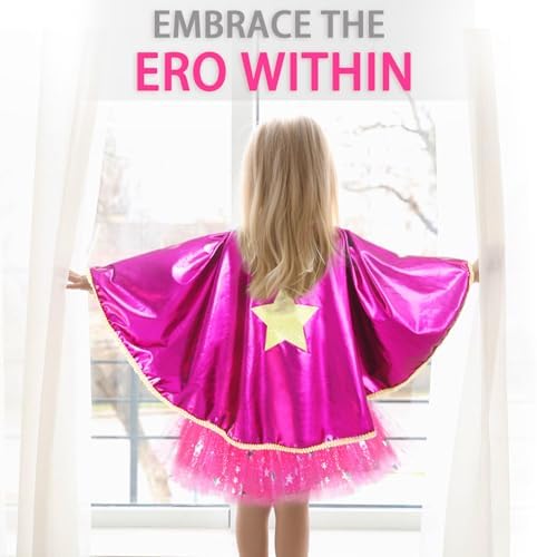 Bright Rainbow Superhero Costumes for Kids