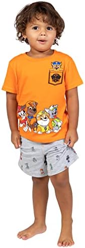 Nickelodeon Paw Patrol Outfit Set for Kids