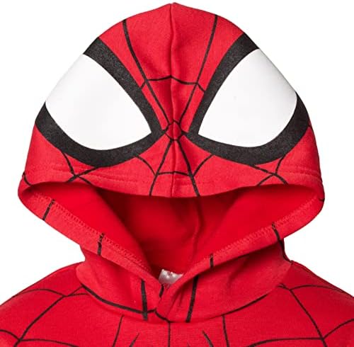 Marvel Spider-Man Avengers Kids Fleece Set -