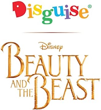 Disney Princess Beauty and the Beast Belle Sparkle Shoes for Kids