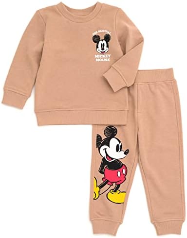 Disney Character Outfit Set for Kids