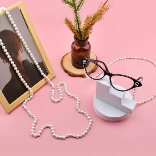 Kyerivs Granny Costume Accessories Set for Kids and Adults