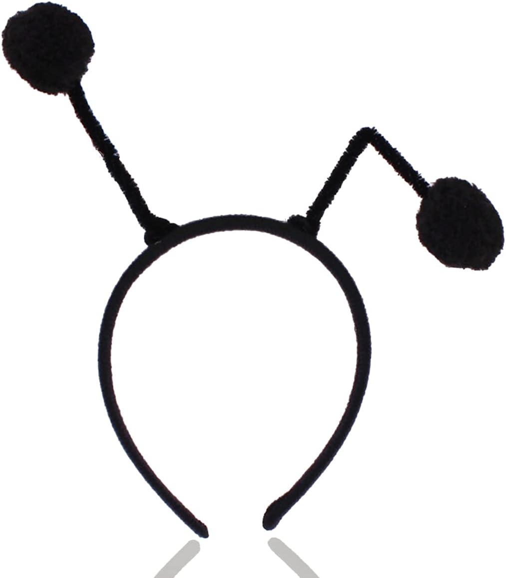 Bug and Ladybug Accent Headbands