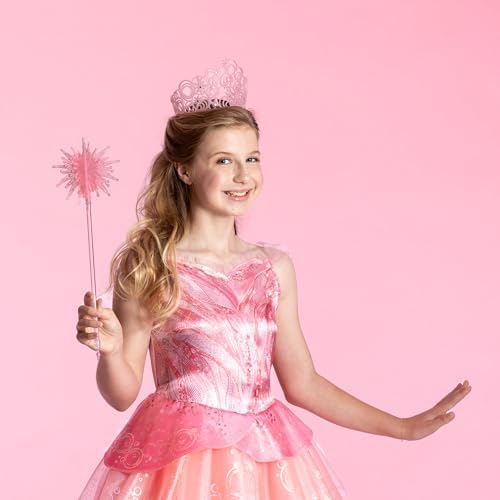 Transform into Wicked Magic with Disguise Glinda Crown