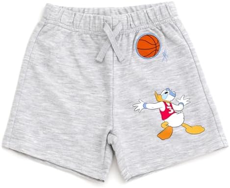 Disney Kids T-Shirt Shorts Set