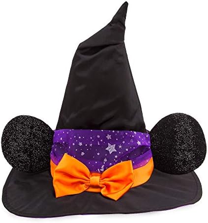 Disney Minnie Mouse Witch Hat for Kids Multi-Use Costume