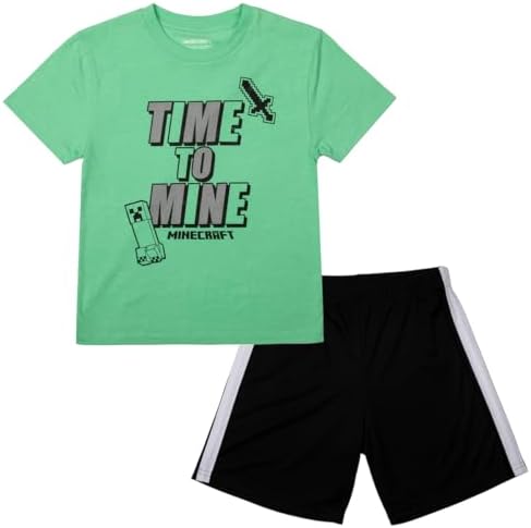 Bioworld Minecraft Boys 3-Pack Set