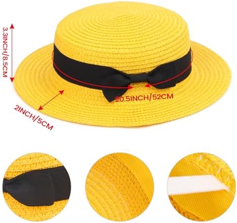 French School Girl Costume Accessories Set