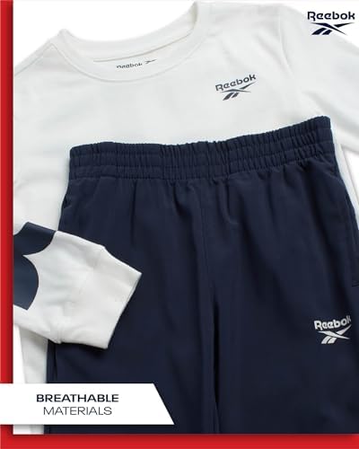 Reebok Boys Set - Comfortable Stylish