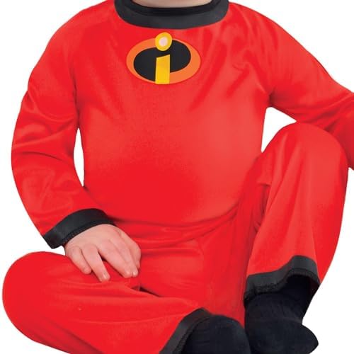 The Incredibles Baby Jack Costume for Kids
