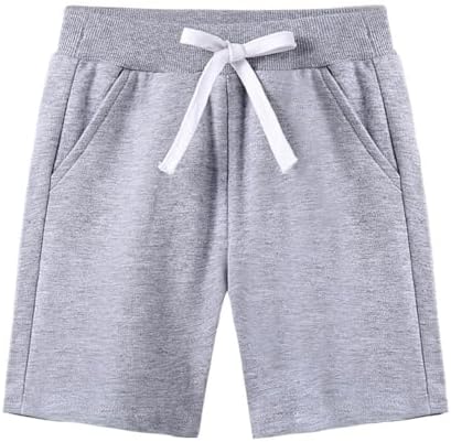Toddler Girls Summer Tracksuit Set with Short Sleeve T-Shirt
