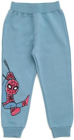 Marvel Avengers Action Fun Toddler Boys Fleece Set Perfect Fall Winter Outfit