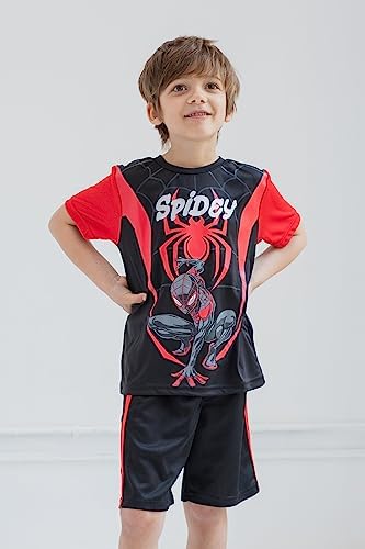 Marvel Avengers Kids Outfit Set