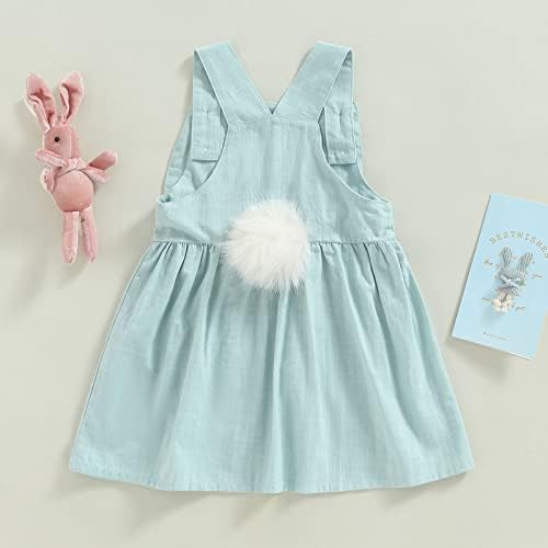 Easter Romper for Baby Girl - Soft Cute
