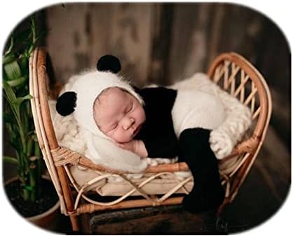 Elegant Mohair Baby Outfit - Perfect for Photography