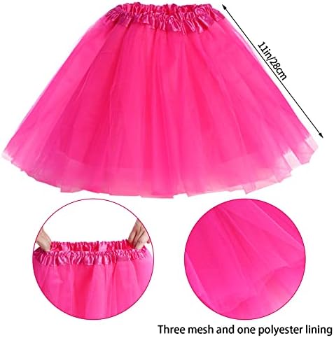 Kids 70s80s Party Costume - Multi-Purpose 6-in-1 Outfit