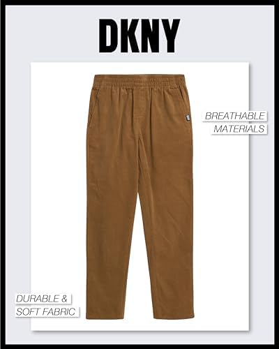 DKNY Boys - 2-Piece Casual Outfit for Kids 4-12