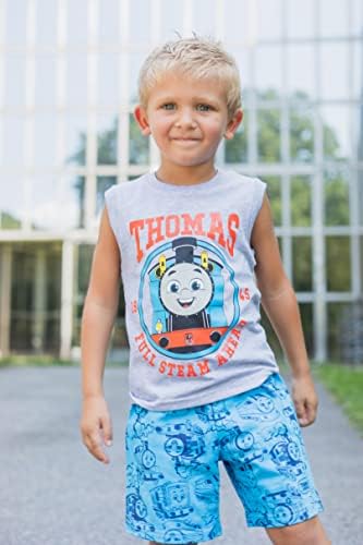 Thomas Friends Tank Engine 3-Piece Outfit Set