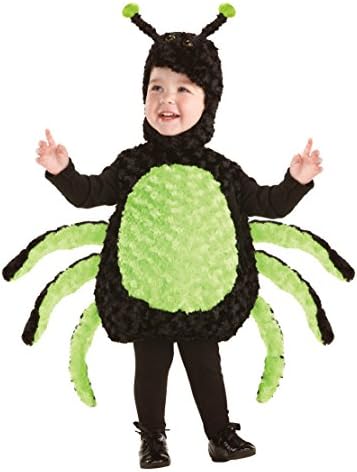 Stylish Spider Toddler Costume for Boys