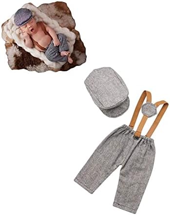Coberllus Newborn Baby Photo Props Set