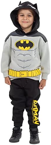 DC Comics Justice League Hoodie and Pants Set for Kids