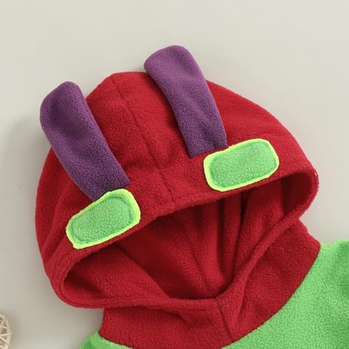 Stunning Baby Caterpillar Costume