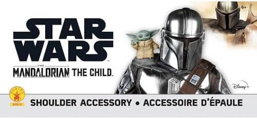 Star Wars The Child Star Wars Costume Sitters Shoulder Accessory