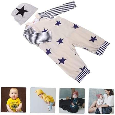 Cute Boys Spring Outfit Set