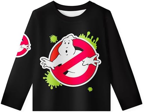 Zamzirrow Boys Cartoon Shirt Set 2PCS Pants Casual Outfit