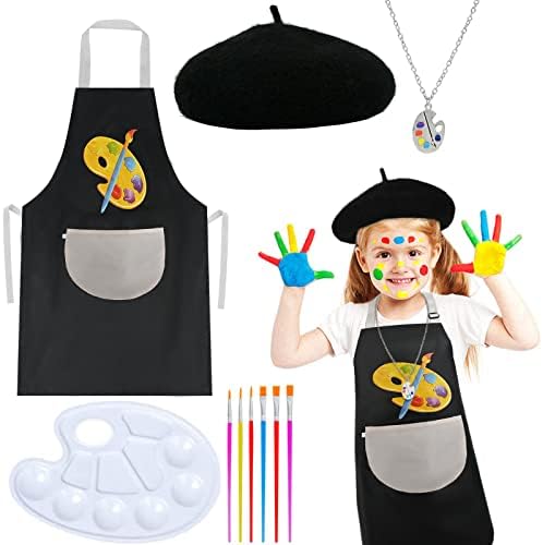 Art Enthusiasts Set for Girls