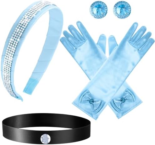 Sureio Princess Costume Set - Halloween PartyGoer