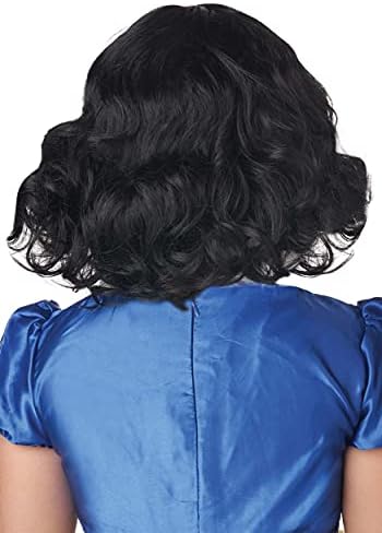 Perfect California Costumes Child Wig - Snow White
